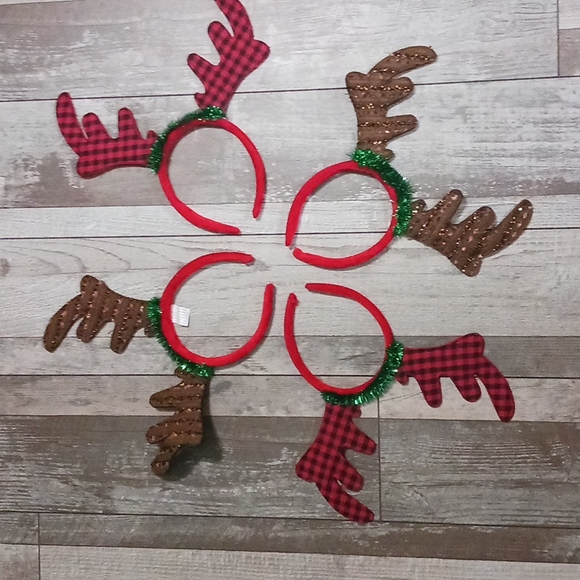 ❣️SALE❣️Xmas Headbands - Picture 2 of 4